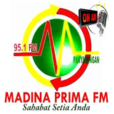 Prima Fm Panyabungan ikon
