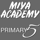 miya academy primary 5 アイコン