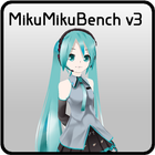 MikuMikuBench icône