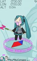MikuMikuCompass poster