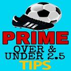 PRIME Over & Under Tips أيقونة