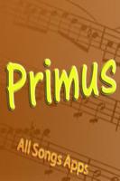 All Songs of Primus Affiche