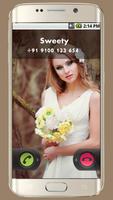 Fake Call Prank captura de pantalla 1