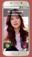 Fake Call Prank captura de pantalla 2