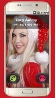 Fake Call Prank captura de pantalla 3