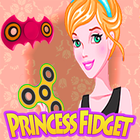 Princess Fidget Spinner - Spinner Competition icône