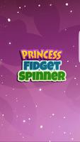 Princess Fidget Spinner - Spinner Competition Ekran Görüntüsü 1