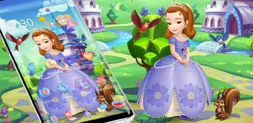 Tema Princess Castle