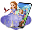 Tema de princesa Castle
