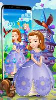 Princess Castle Theme syot layar 1