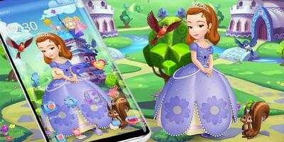 Princess Castle Theme screenshot 3