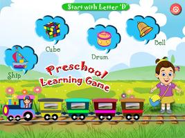 Kids Education - Preschool Learning Games capture d'écran 3