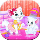 Kitty Cat Furry Makeover - Kitty Pet Love Care APK