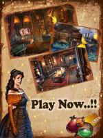 Magic Princess Hidden Object -Magic Mystery Castle Affiche