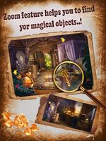 Magic Princess Hidden Object -Magic Mystery Castle capture d'écran 1