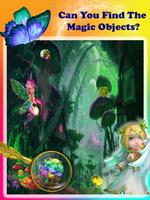 Magic Princess Hidden Object -Magic Mystery Castle capture d'écran 2