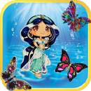 Princess Jasy Dress Up Game APK