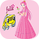 Princess Fulla Drive Taxi APK