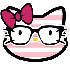 download Pink Kitty Princess Theme APK