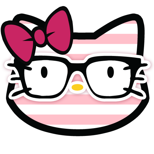 Pink Kitty Cute Theme