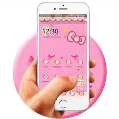 Kitty Pink Princess APK download