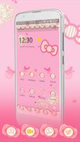 Kitty Pink Princess plakat