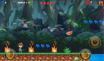 Princess Jungle Adventure screenshot 1