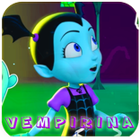 the princess vampirina