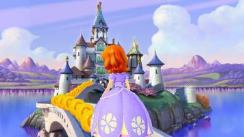 Poster Princess Sofia Magic World 2 - The First Adventure