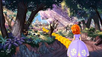 Princess Sofia Magic World 2 - The First Adventure スクリーンショット 1