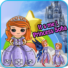 Princess sofia - adventure ไอคอน