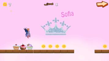 Princess sofia - adventure captura de pantalla 3
