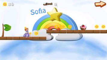 Princess sofia - adventure capture d'écran 1