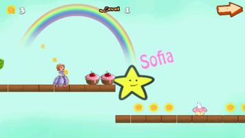 Princess sofia - adventure captura de pantalla 2