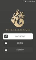 My PRINCES SQUARE اسکرین شاٹ 1