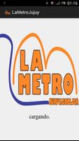 پوستر La Metro Jujuy