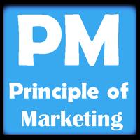 Principles of Marketing ポスター