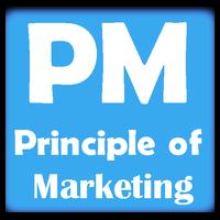 Principles of Marketing plakat