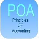 آیکون‌ Principles of Accounting App