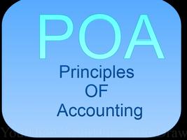 برنامه‌نما Principles of Accounting App عکس از صفحه