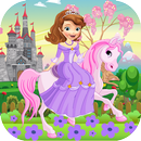 Princess Sofia with Horse APK