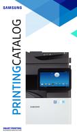 Printing Catalog پوسٹر