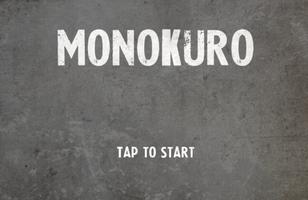 monokuro Plakat