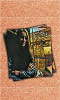 Prisma photo frame and editor Affiche