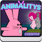 Animalitys - Cuentos ícone