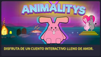 Animalitys - Cuentos Affiche