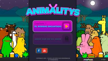 Animalitys - Cuentos capture d'écran 1