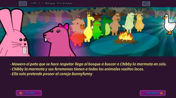 Animalitys - Cuentos screenshot 2