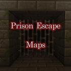ikon Prison escape maps for minecraft pe