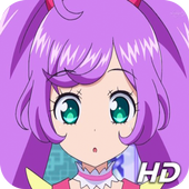 PriPara Wallpaper  icon